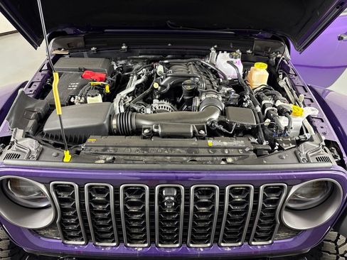 New 2026 Jeep Gladiator Mojave AWD/4WD image 48