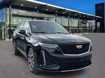 Used 2022 Cadillac XT6 Sport w/ Platinum Package
