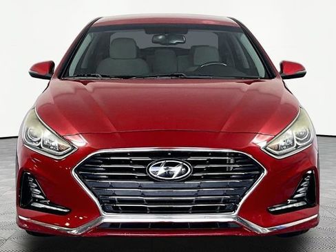 Used 2018 Hyundai Sonata SEL FWD image 4