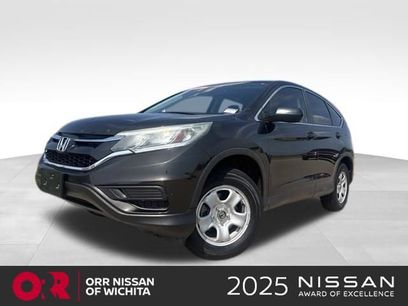 Used 2015 Honda CR-V LX
