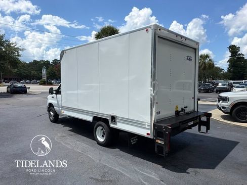 New 2027 Ford E-450 and Econoline 450 Super Duty w/ Power Equipment Group RWD image 6