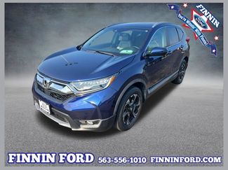 Used 2017 Honda CR-V Touring 360° Tour