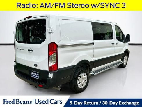 Used 2025 Ford Transit 250 Low Roof w/ Exterior Upgrade Package RWD image 9