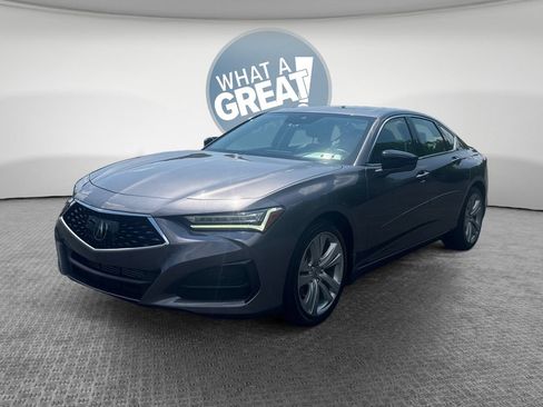 Used 2022 Acura TLX SH-AWD w/ Technology Package image 8