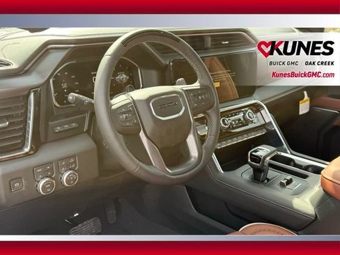 New 2026 GMC Sierra 1500 Denali Ultimate AWD/4WD image 34
