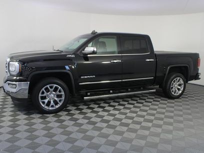 Used 2017 GMC Sierra 1500 SLT w/ SLT Premium Package
