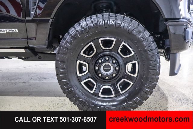 Used 2026 Ford F250 Platinum AWD/4WD image 9