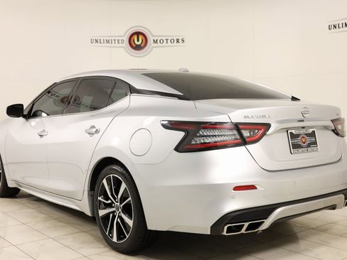 Used 2023 Nissan Maxima SV w/ Floor Mat Group image 4
