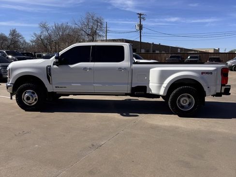 Used 2024 Ford F350 King Ranch w/ Chrome Package image 4