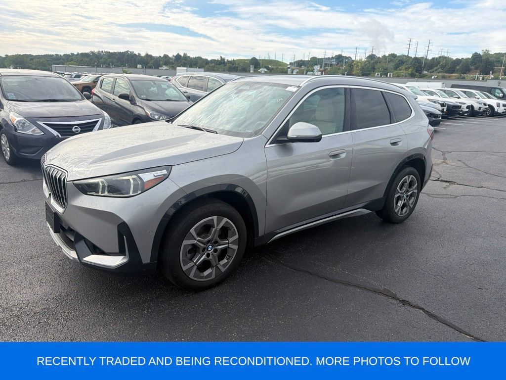 Used 2025 BMW X1 xDrive28i w/ Technology Package AWD/4WD image 2
