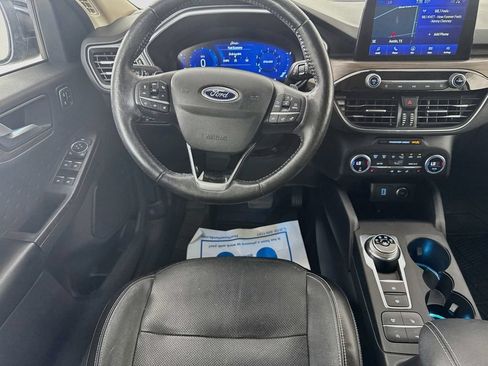 Used 2020 Ford Escape Titanium AWD/4WD image 26