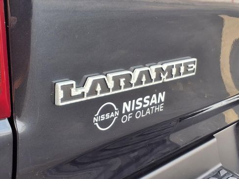 Used 2020 RAM 1500 Laramie w/ Sport Appearance Package image 23