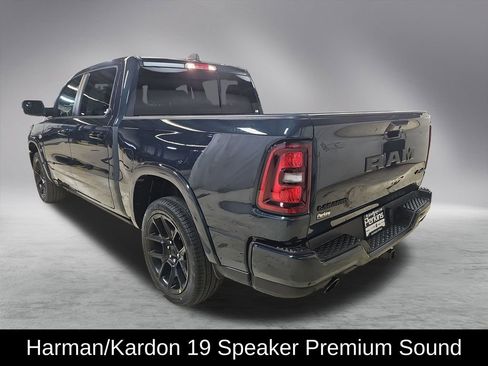New 2026 RAM 1500 Laramie w/ Night Edition image 6