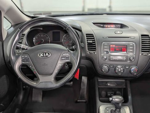 Used 2015 Kia Forte EX FWD image 5