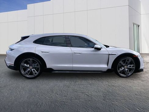 Certified 2023 Porsche Taycan 4 Cross Turismo AWD/4WD image 8