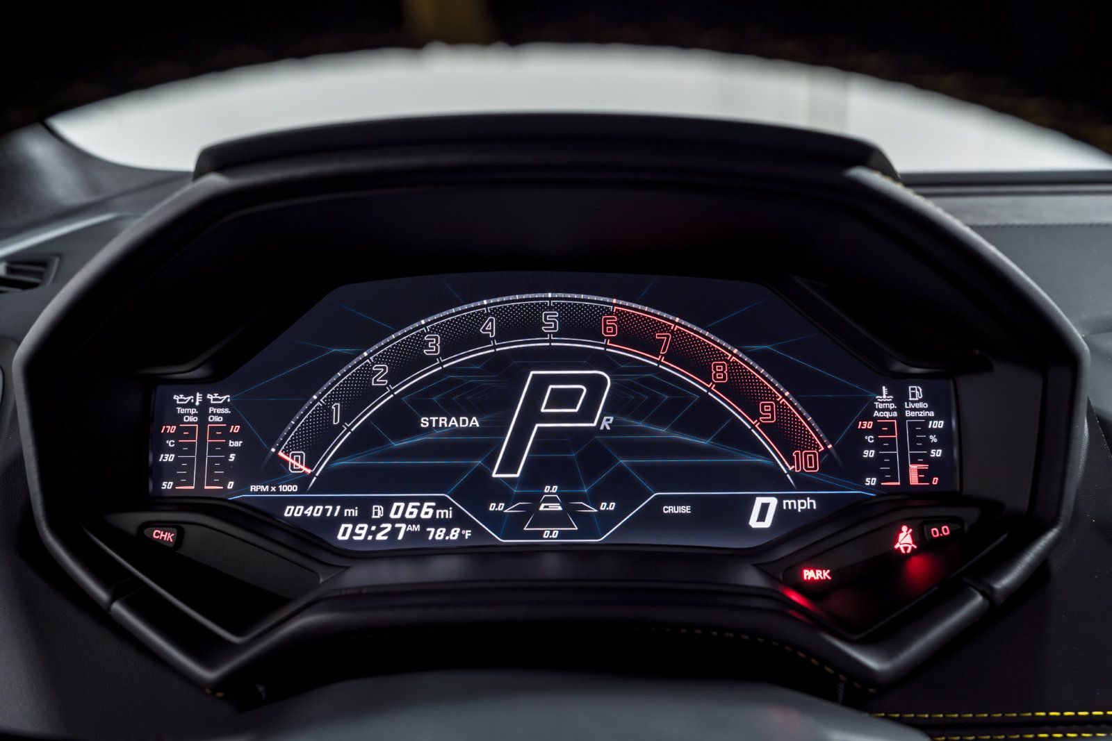 Used 2023 Lamborghini Huracan Tecnica RWD image 15