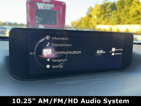 Used 2023 MAZDA CX-50 2.5 S w/ Weather Package image 5