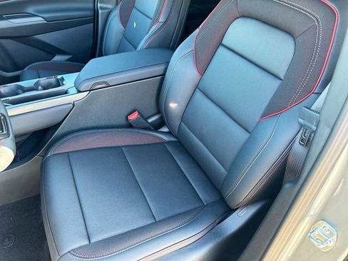New 2026 Chevrolet Equinox EV RS AWD/4WD image 22
