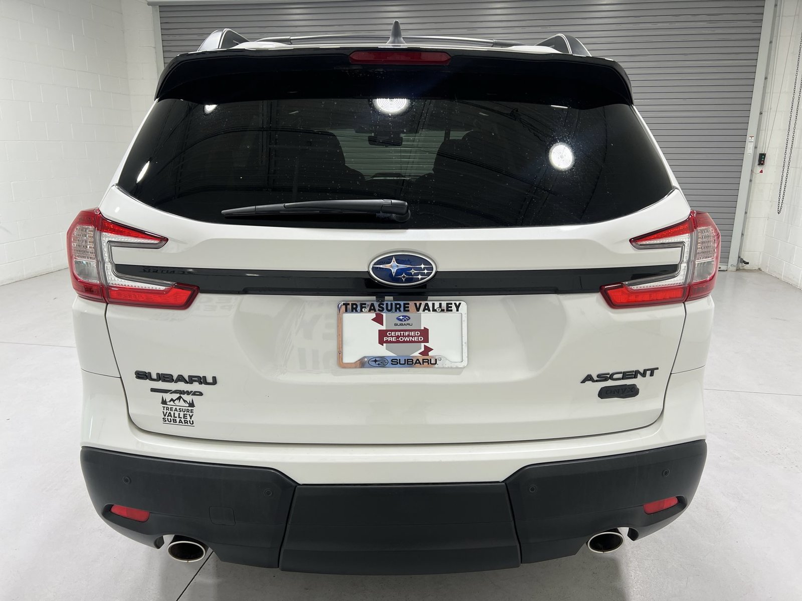 Certified 2025 Subaru Ascent Bronze Edition AWD/4WD image 7