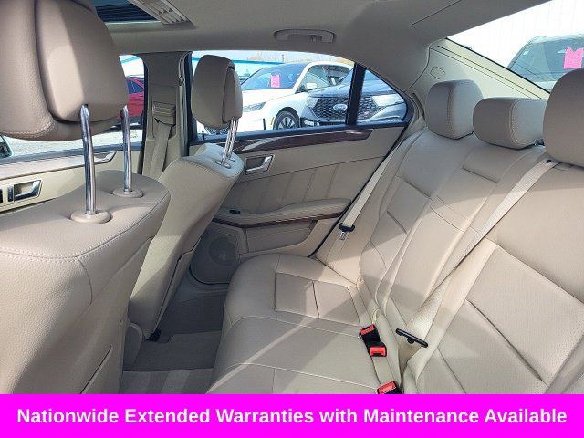 Used 2012 Mercedes-Benz E 350 BlueTEC Sedan image 8