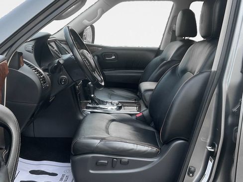 Used 2020 Nissan Armada SL w/ Premium Package AWD/4WD image 12