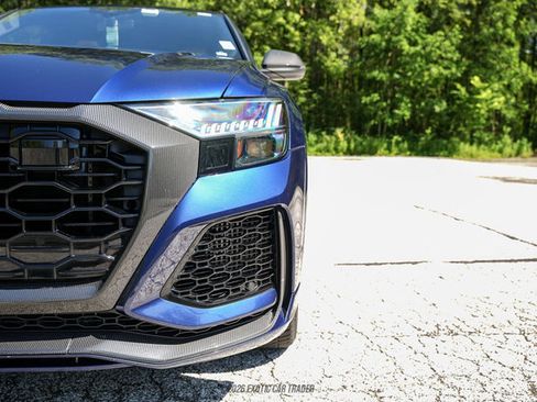 Used 2021 Audi RS Q8 AWD/4WD image 61