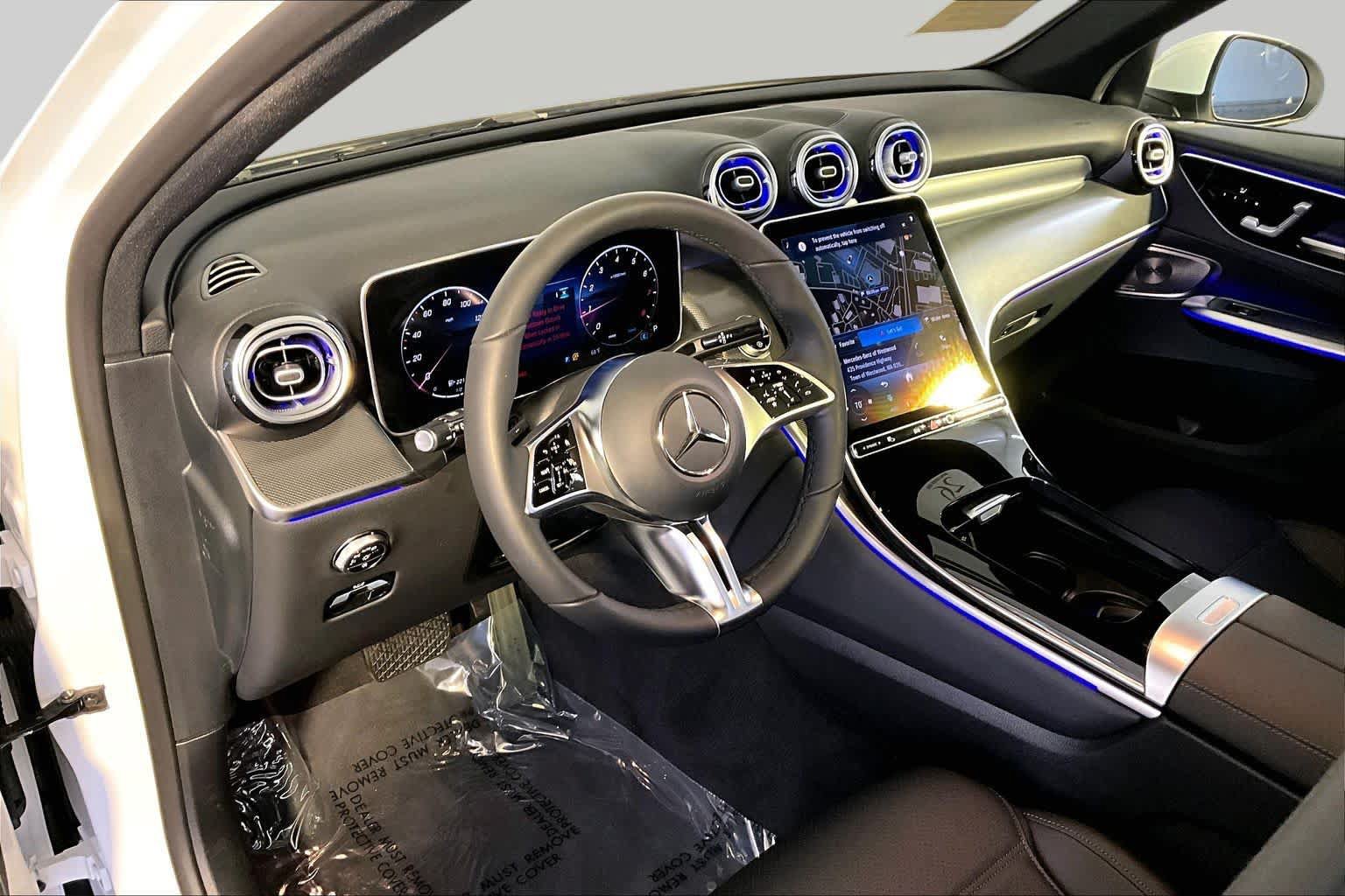 Certified 2026 Mercedes-Benz GLC 300 4MATIC image 18