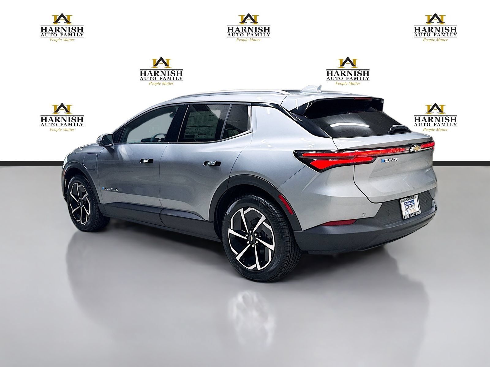 New 2026 Chevrolet Equinox EV LT FWD image 7