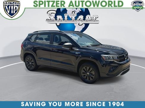 Used 2023 Volkswagen Taos S FWD image 3
