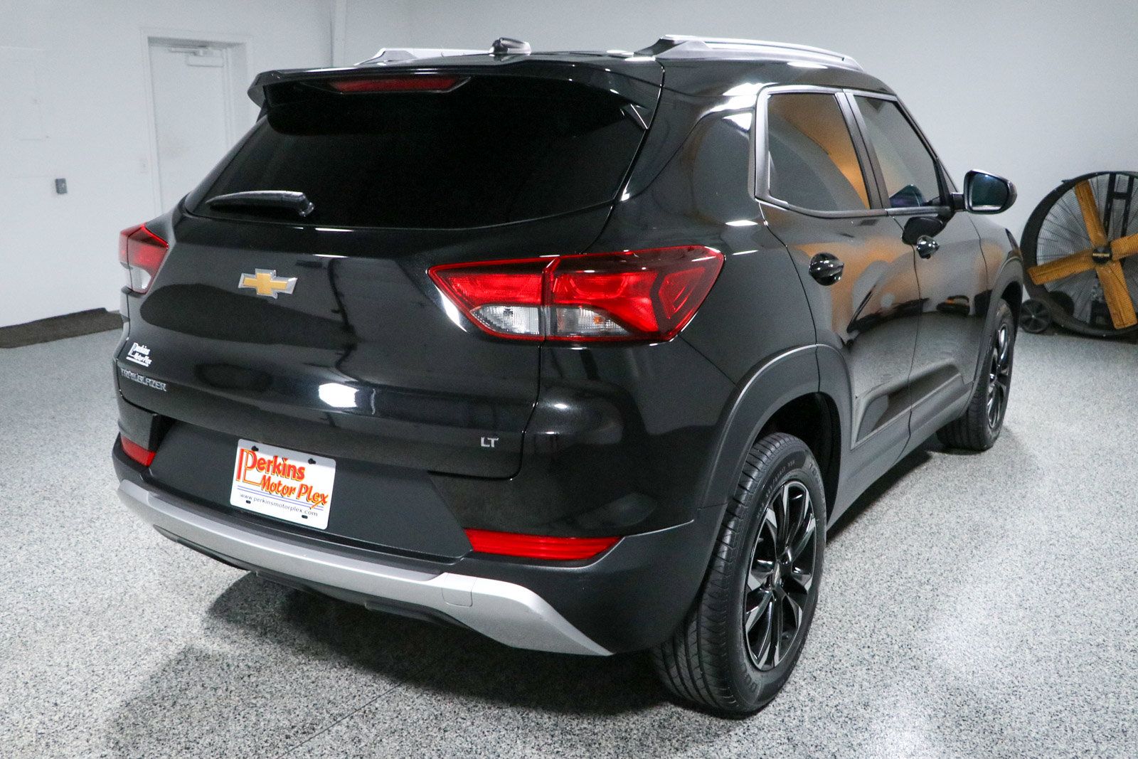 Used 2023 Chevrolet TrailBlazer LT FWD image 7
