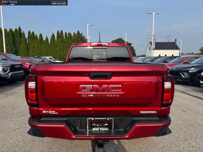 New 2026 GMC Canyon Elevation w/ Convenience Package