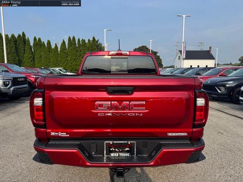 New 2026 GMC Canyon Elevation w/ Convenience Package AWD/4WD image 4
