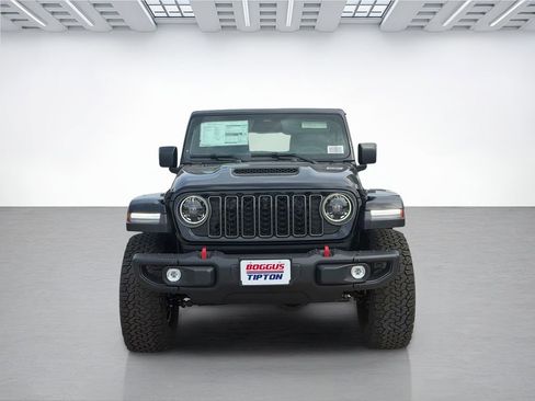 New 2026 Jeep Wrangler Unlimited Rubicon AWD/4WD image 8