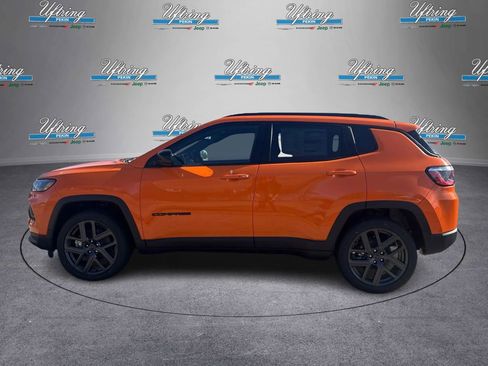 New 2026 Jeep Compass Latitude image 6