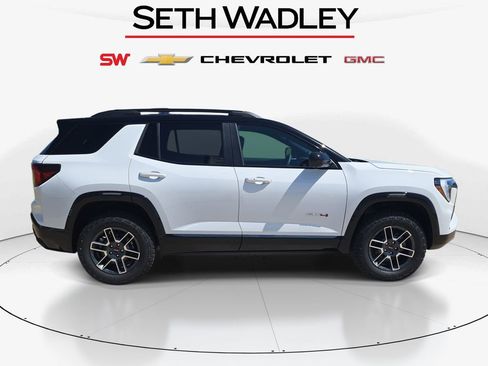 New 2026 GMC Terrain AT4 w/ Convenience Package III AWD/4WD image 8