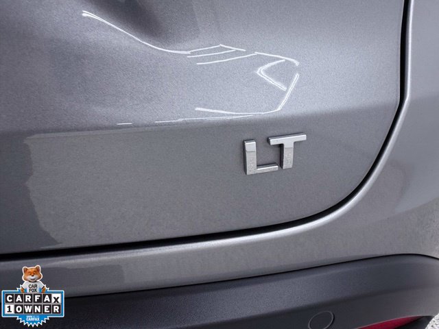 Used 2024 Chevrolet Trax LT w/ Driver Confidence Package FWD image 11