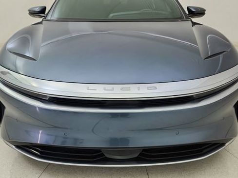 Used 2024 Lucid Air Touring image 8