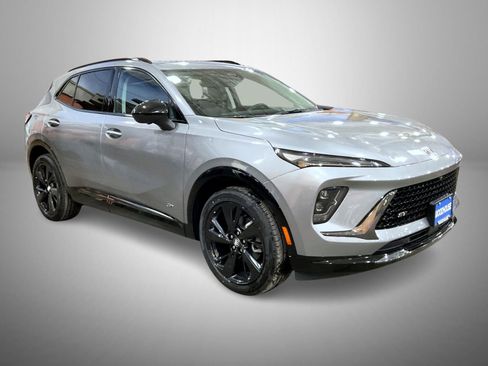 New 2026 Buick Envision Sport Touring image 3