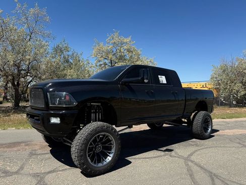 Used 2012 RAM 2500 Laramie w/ Cold Weather Group AWD/4WD image 5