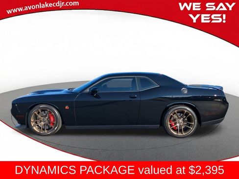 Used 2022 Dodge Challenger R/T Scat Pack w/ Dynamics Package image 3