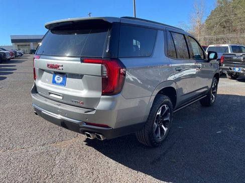 New 2026 GMC Yukon AT4 w/ AT4 Premium Package image 5