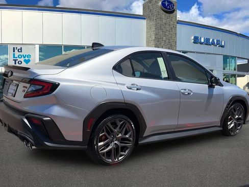 New 2026 Subaru WRX tS AWD/4WD image 2