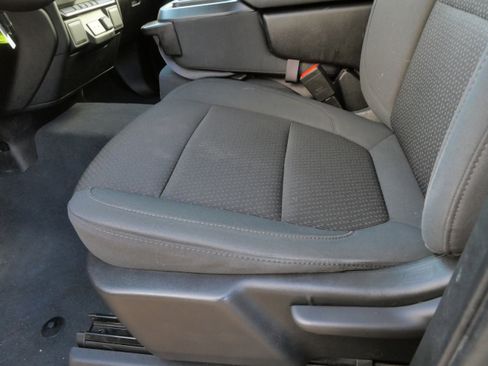 Used 2022 Chevrolet Silverado 1500 Custom w/ Safety Confidence Package image 20