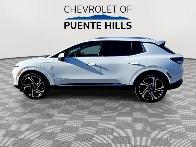 Used 2026 Chevrolet Equinox EV LT w/ Convenience Package II FWD image 4