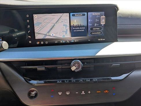 New 2026 Nissan Murano Platinum image 12