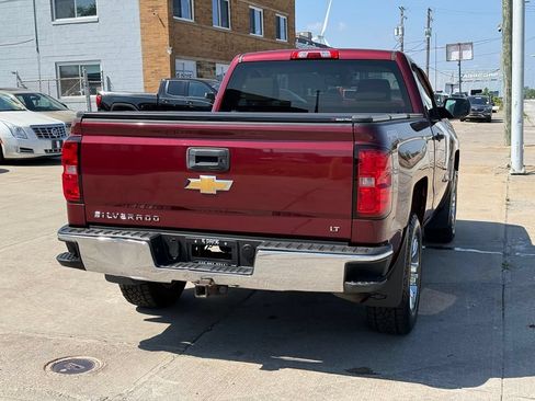 Used 2014 Chevrolet Silverado 1500 LT w/ LT Convenience Package AWD/4WD image 7