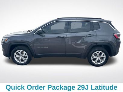 Used 2024 Jeep Compass Latitude