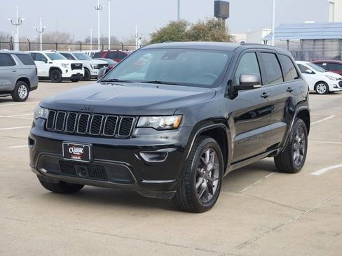 Used 2021 Jeep Grand Cherokee Limited w/ Quick Order Package 28K 80th image 10