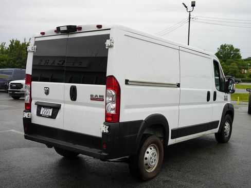 Used 2022 RAM ProMaster 1500 FWD image 8