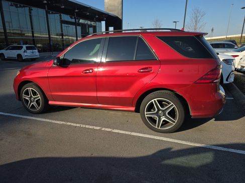 Certified 2017 Mercedes-Benz GLE 350 4MATIC image 4